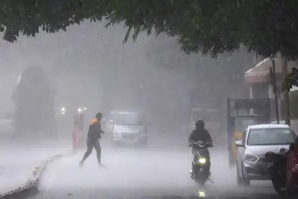 IMD Forecast Extremely Heavy Rainfall Over Gujarat, Konkan, Goa And Madhya Maharashtra During Next 2 Days