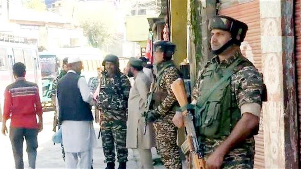 Second phase of J-K polls, security stepped up at polling booths