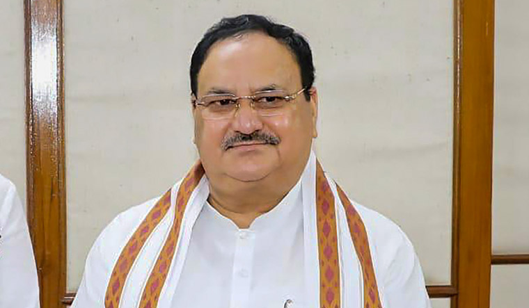 BJP National President JP Nadda to inaugurate blood donation camp today