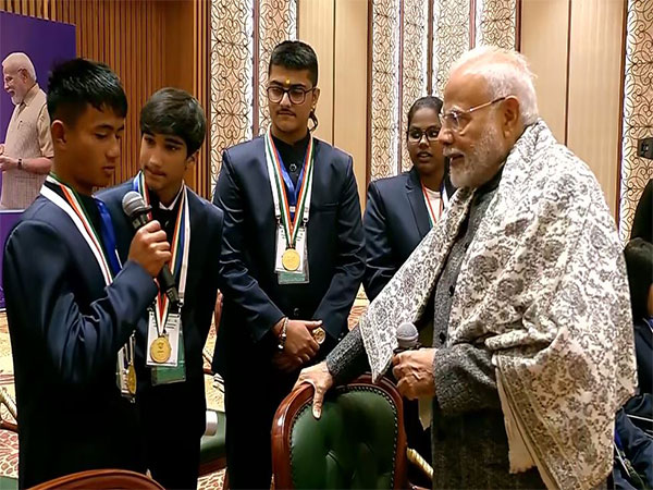 Youth empowerment is biggest focus of government policy: PM Modi