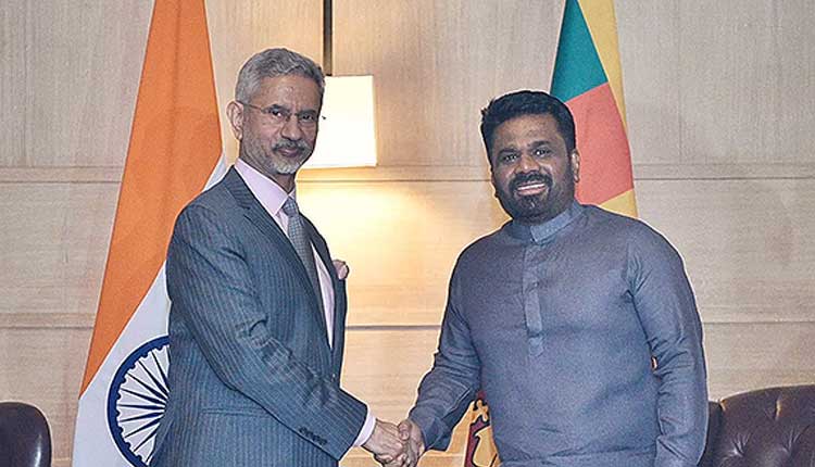 Sri Lanka key to India’s Neighborhood First Policy & SAGAR Outlook: EAM Jaishankar