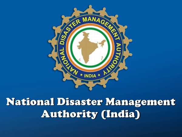 NDMA issues warning of forest fire in J&K