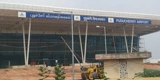 Puducherry Airport Gears Up to Resume Flights to Bengaluru, Hyderabad