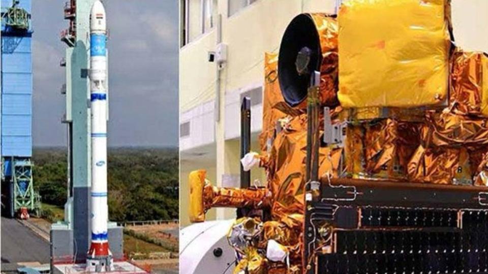 ISRO to launch Earth-observing satellite on SSLV rocket on August 16