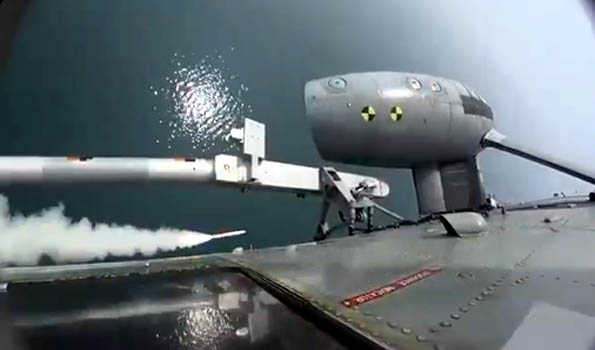 DRDO & Navy carried out successful trial of Naval Anti-Ship missile