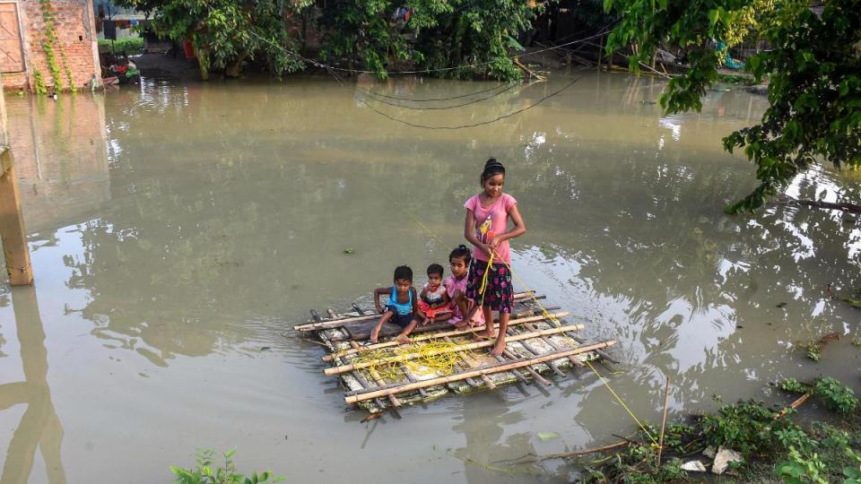 Home minster Shah takes stock of Assam flood situation and speaks to CM