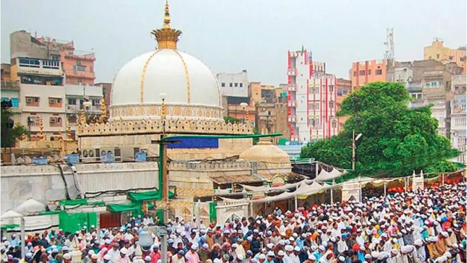 Nasserudin Chishti denounces plea claiming Ajmer Sharif Dargah built on Mahadev temple