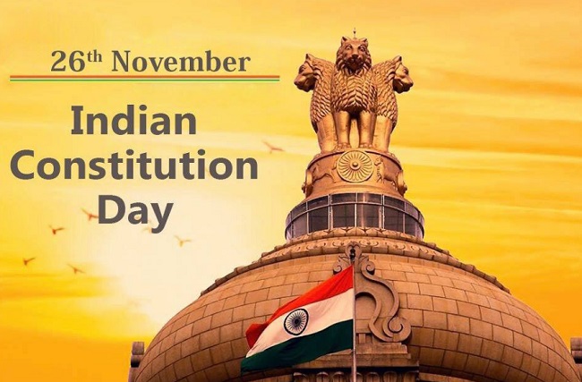 Nation is observing Constitution Day today