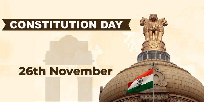 Year-long celebrations of 75 years of Constitution adoption to begin on Nov 26