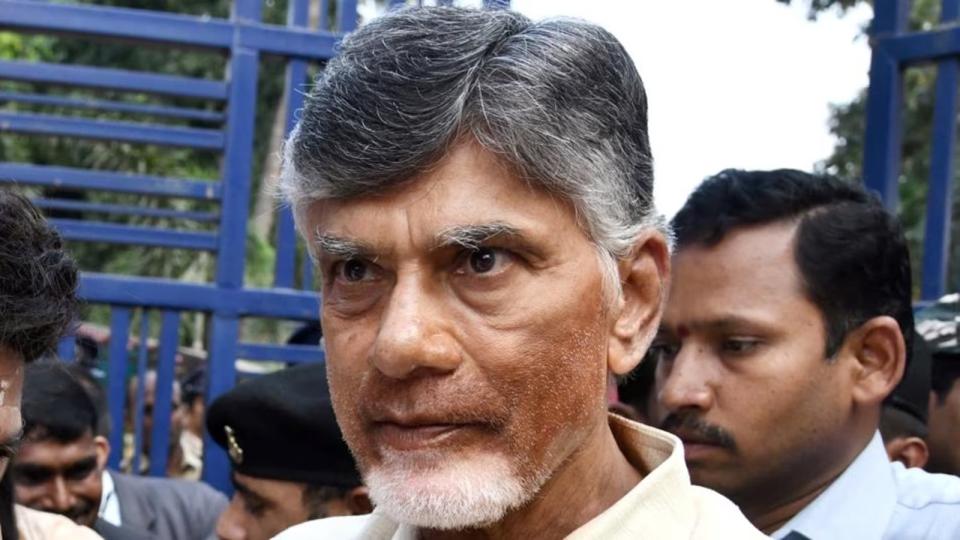 AP Govt hands over TDP office, Naidu’s residence attack cases to CID