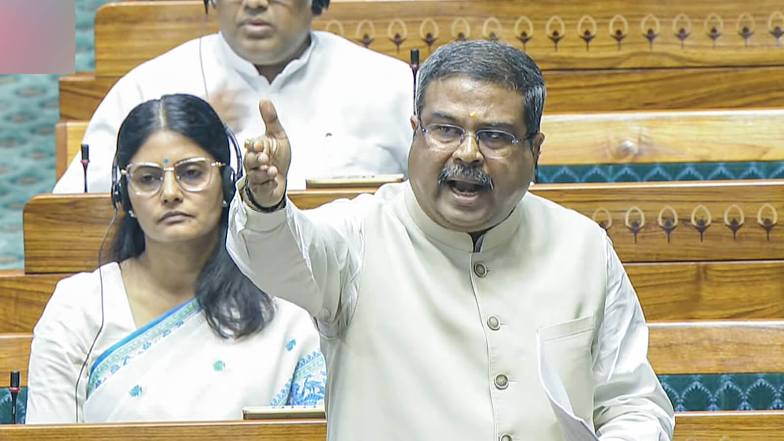 NEP and language row: Dharmendra Pradhan slams DMK, says 