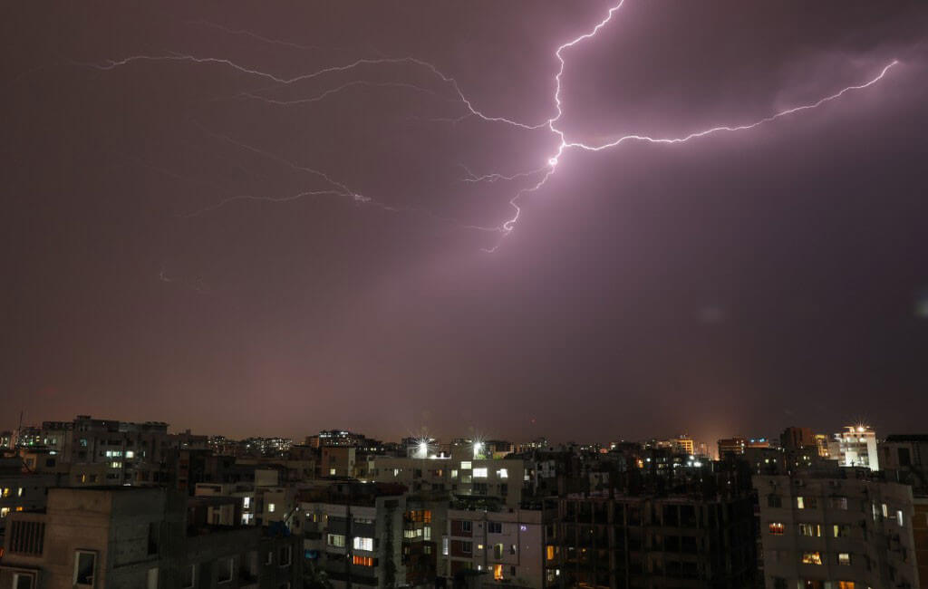 Lightning strikes in parts of Bihar, 8 killed in 24 hours