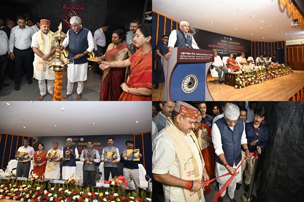 First-ever coal gallery inaugurated at National Science Centre in New Delhi