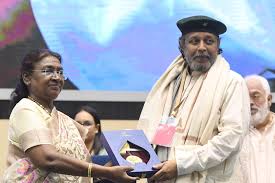 President Droupadi Murmu confers 70th National Film Awards