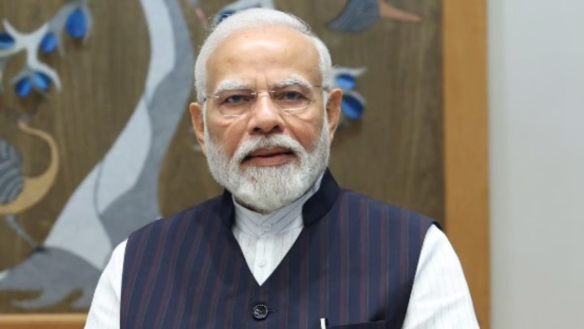 PM Narendra Modi to launch ‘Jal Sanchay Jan Bhagidari’ initiative in Surat today