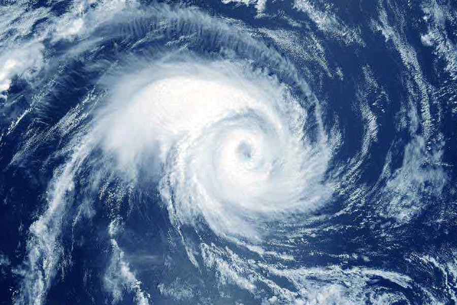 Deep depression over Southwest Bay of Bengal to intensify into Cyclonic storm Fengal during next 12 hours