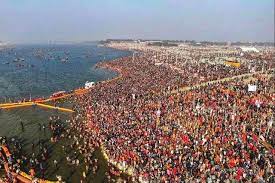 2nd Amrit Snan of Maha Kumbh 2025 underway on Mauni Amavasya in Prayagraj