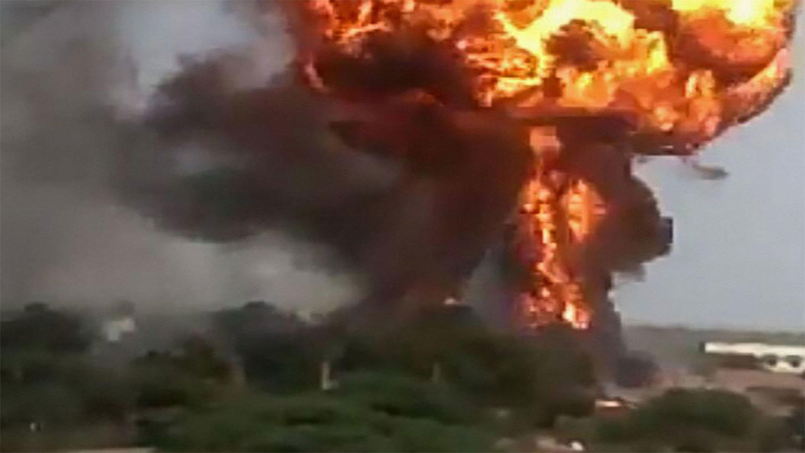 3 dead in explosion at chemical company in Dhatav MIDC in Maharashtra