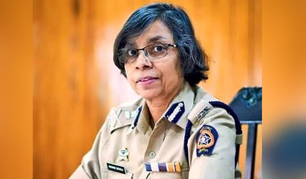 Rashmi Shukla reappointed as Maharashtra DGP