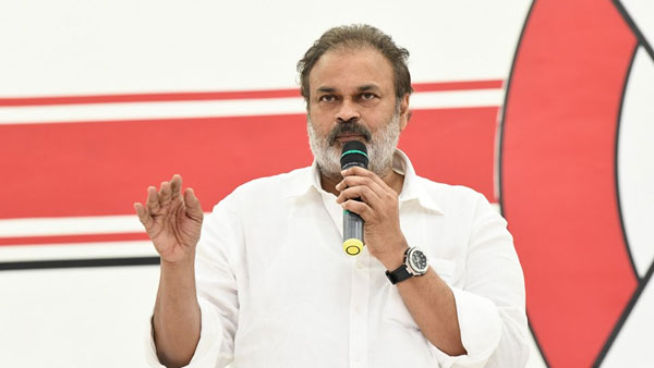 Pawan Kalyan nominates Konidela Nagababu as Jana Sena candidte in Andhra Pradesh MLC polls