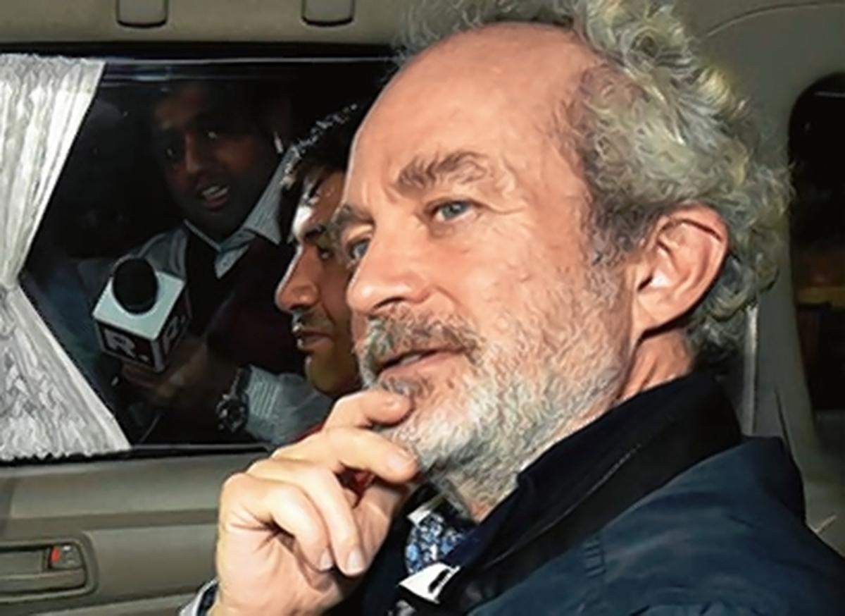 SC gives bail to ‘middleman’ Michel in VVIP chopper scam