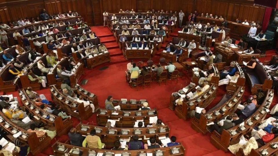 BJP MLAs walkout from Bengal Assembly over resolution seeking withdrawal of Waqf Bill