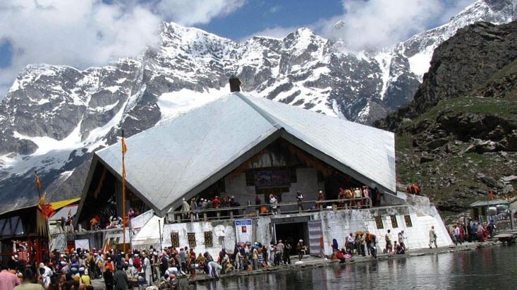 Uttarakhand: Hemkund Sahib officially closed for winter season 