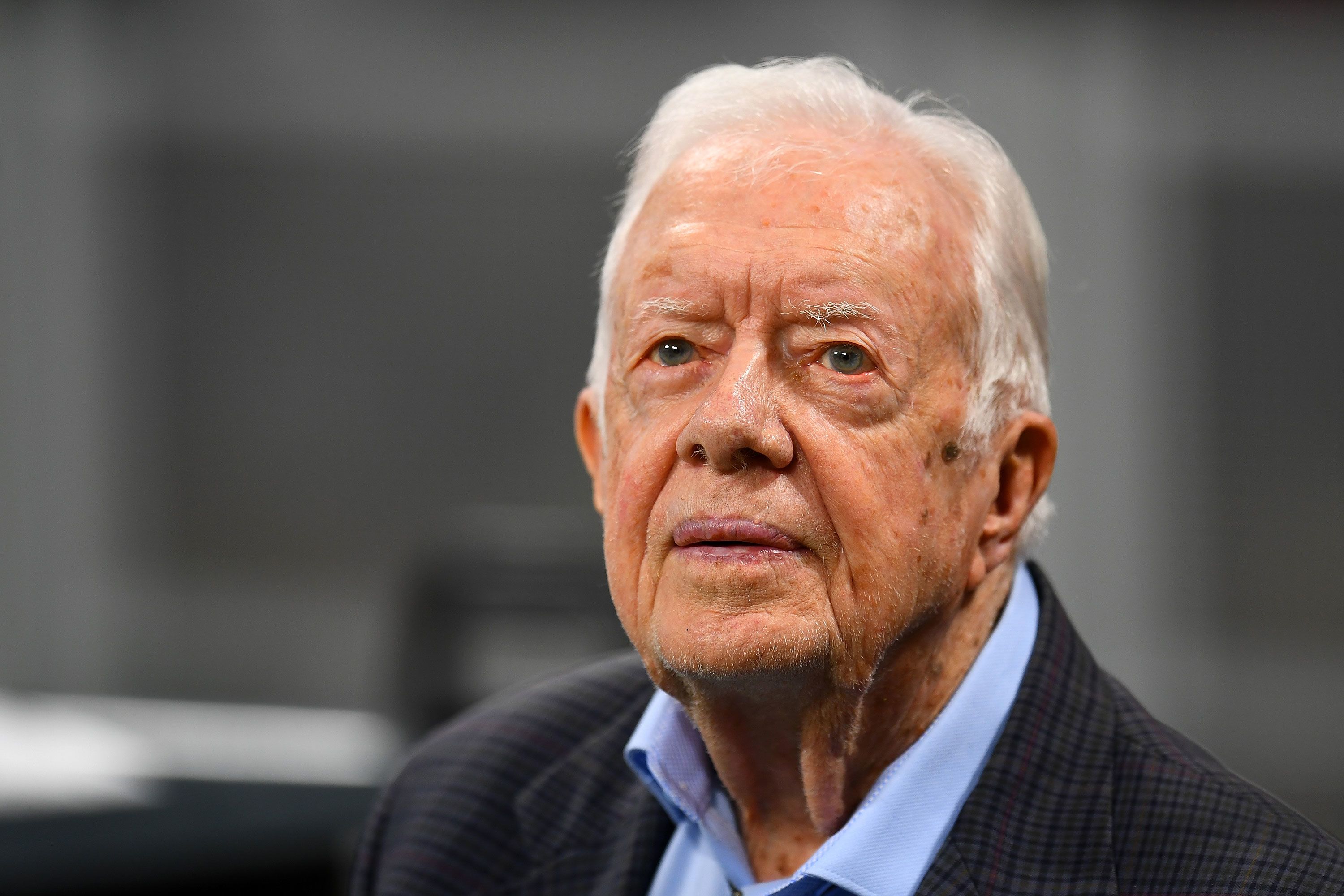 PM Modi condoles demise of former US President Jimmy Carter