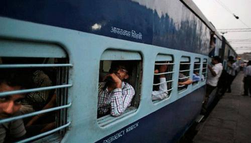 Indian Railways facilitates travel of 65 lakh passengers by running 4,521 special trains during past 36 days