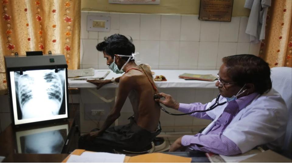 India ranks high in tuberculosis treatment coverage, WHO report