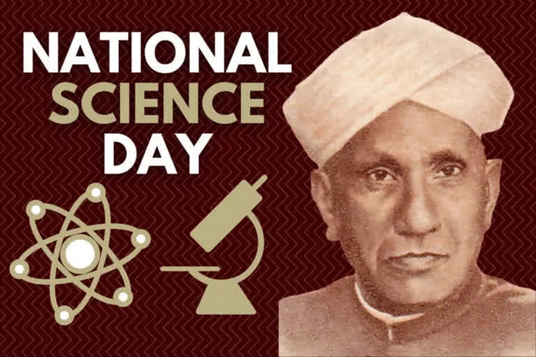 Today is National Science Day