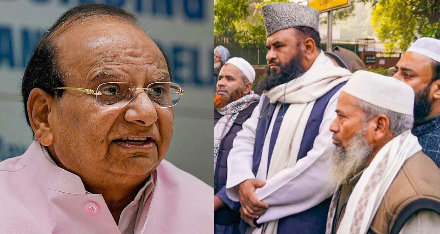 Azimul Haque appointed interim CEO of Delhi Waqf Board amid row over Imams