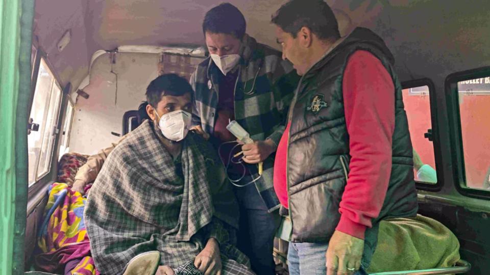 Mysterious illness, over 200 moved to quarantine centres in Rajouri