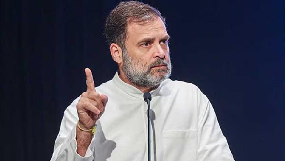 VIP culture should be curbed, LoP Rahul on Maha Kumbh tragedy