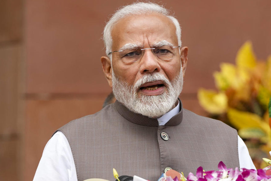 PM Modi to be on 3-day Odisha visit from Nov 29 for DGPs’ conference