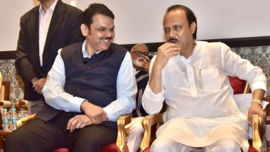 You will be Chief Minister one day, Devendra Fadnavis tells Ajit Pawar