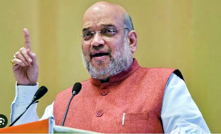 Modi government Is Committed To Building a Terror-Free India With Its Policy of Zero Tolerance: Home Minister Amit Shah