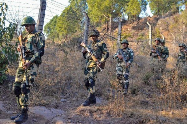 Army foils infiltration bid along LoC in J&K’s Poonch, soldier injured