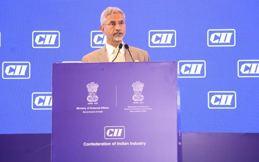 World passing through uncertain period: EAM Jaishankar