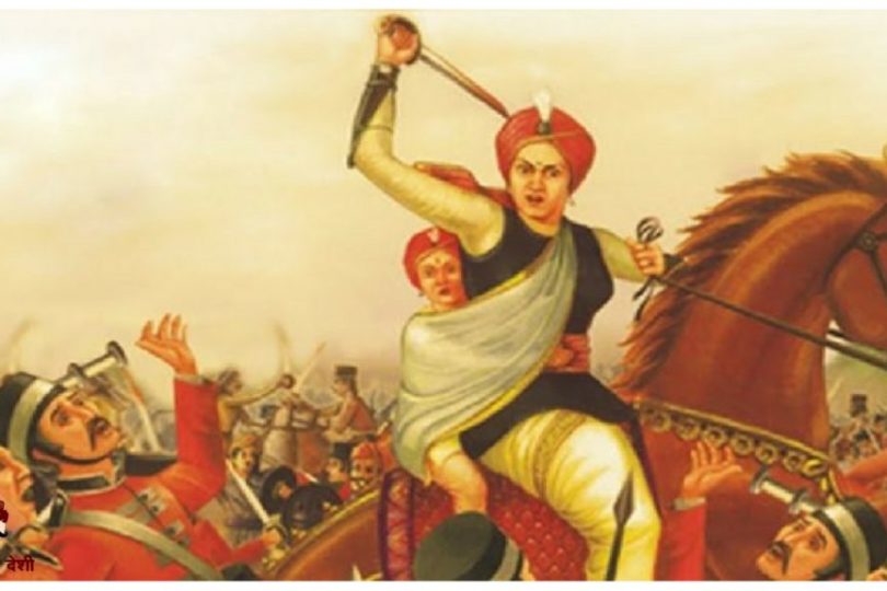 PM Modi, HM Shah, others pay heartfelt tributes to Rani Lakshmibai