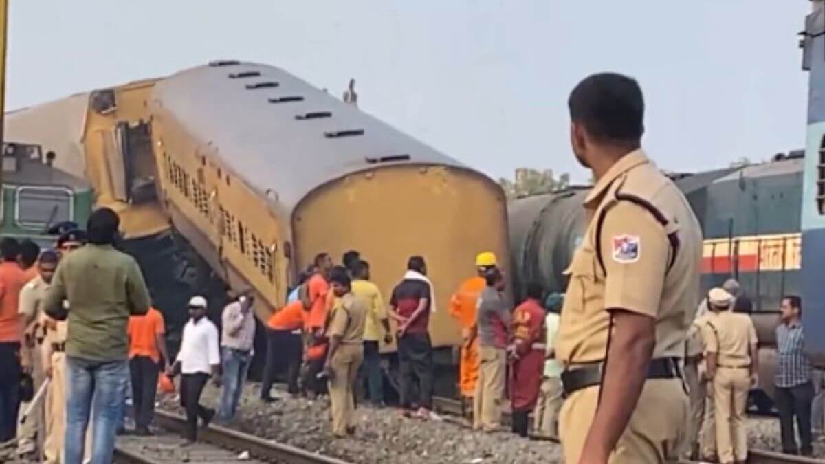 Amid rising train accidents, Railway establishes a quick response team 