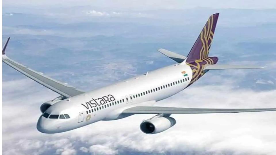 Vistara’s London-Delhi flight receives bomb threat, lands safely