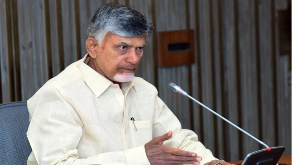 CM Naidu discusses investment opportunities with Adani Group