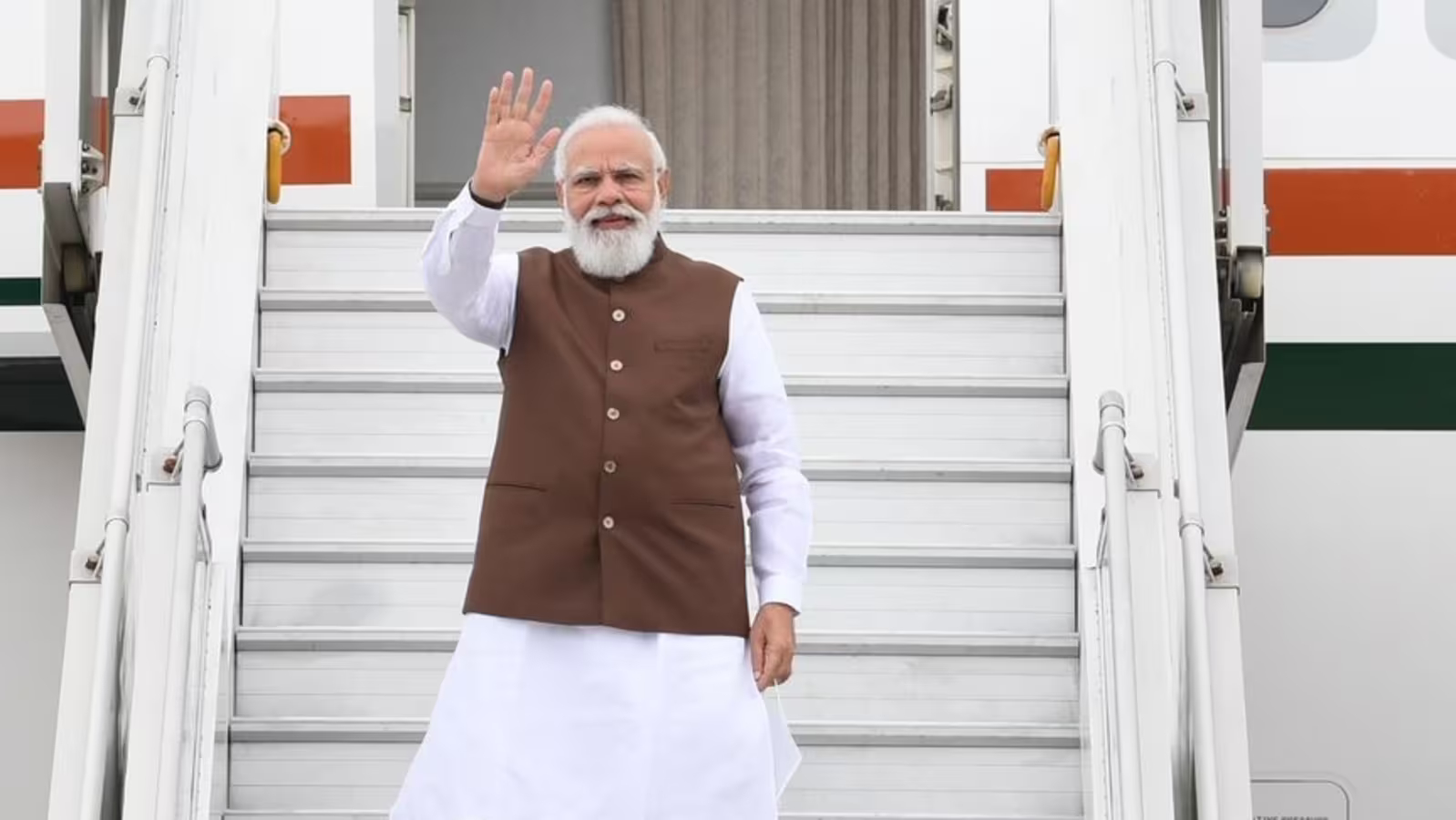 PM Narendra Modi leaves on 3-day visit to US