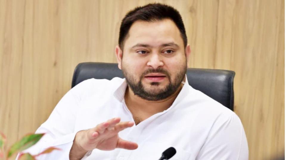 Ahead of Bihar polls, Tejashwi promises 200 units of free electricity