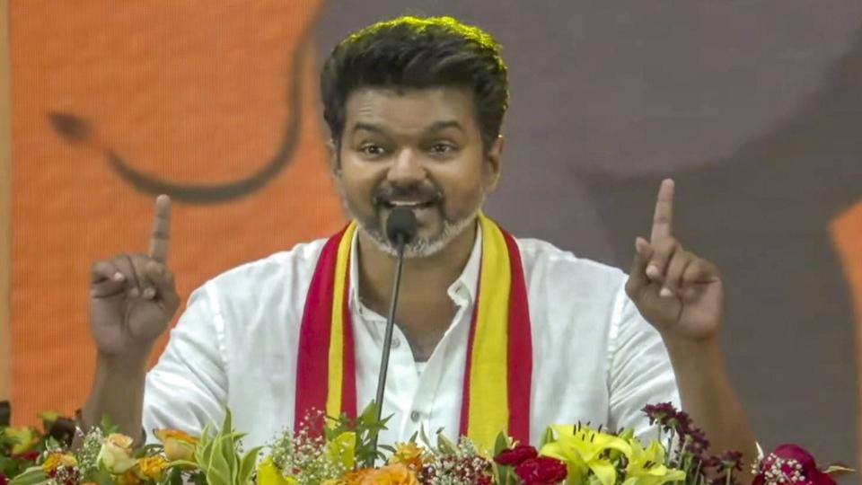 AIADMK takes a dig at Vijay, calls TVK’s ideology ‘old wine in new bottle’