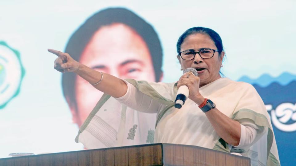 West Bengal CM dubs Union budget 2024 politically biased, anti-poor