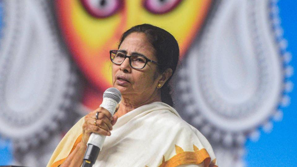 West Bengal CM urges people to call off protests, join Puja festivities  