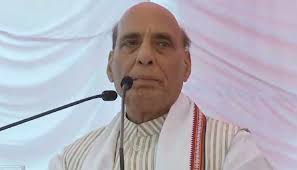 Youth will play key role in making India developed nation: Rajnath Singh