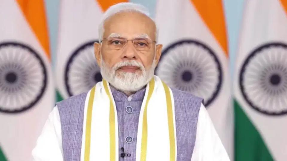 PM Modi launches Rs 83,000 cr tribal development schemes in Jharkhand